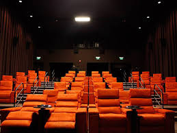 New film technology has equipped select theaters with new wraparound screens and vibrating chairs to plunge you deeper into the world. Dine In Movie Theater Options For Good Food And Films