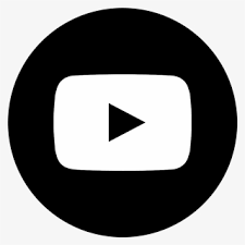Create your unique youtube logo in 5 minutes by following 3 simple steps. Youtube Logo Black And White Png Images Free Transparent Youtube Logo Black And White Download Kindpng