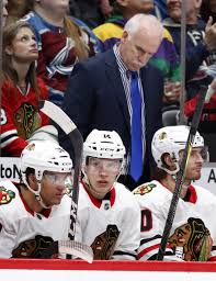 Check spelling or type a new query. Blackhawks Fire 3 Time Stanley Cup Winning Coach Quenneville