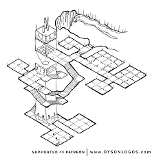 The Juicer Map Layout Dungeon Maps Tabletop Rpg Maps