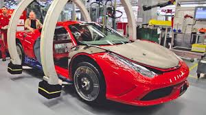 Fca also operated in print media and advertising through its italiana editrice subsidiary (publisher of the italian la stampa and il secolo. Becoming Italian Word By Word Car Talk In The Italian Language Ferrari S Prancing Horse