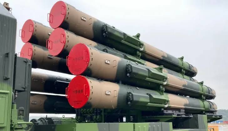 Egypt to Purchase Chinese HQ-9B Air Defense System