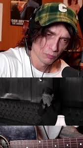 I needed this 😲 This is a song called Wall of Eyes by The Smile who ...