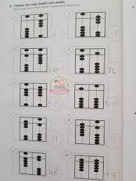 Mari cuba latihan di bawah ini. Anak Saya Bijak Susah Nak Bljr Abacus Anak2 X Facebook