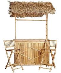 The bamboo bone screens made from vertical slices of indonesian bamboo can be used to clad an existing fence. Beach Tiki Bar Ideas For The Home Backyard Coastal Decor Ideas Interior Design Diy Shopping