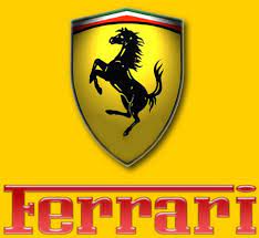 12 Famous Italian Luxury Car Logos And Brands Ferrari Luxury Car Logos Ferrari Logo
