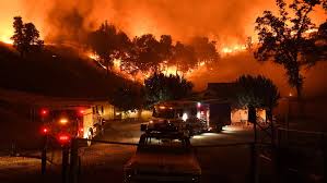 Wildfires billig zum kleinen preis hier bestellen. California Wildfire Frequency Could Surge 50 By 2050 Report Finds Marketwatch