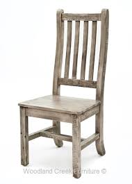 Rustic Farm Chairs Antique Reclaimed Barnwood Cabin Dining Cottage Chairs Dining Chairs Reclaimed Barnwood Furniture