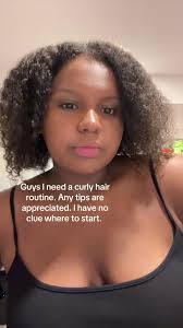 I Dont Know How to Manage My Curly Hair