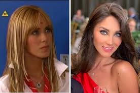 Rebelde (1ª temporada) rebelde (1ª temporada). Rebelde Came Out 15 Years Ago Here S What The Cast Looks Like Now