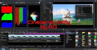 Cinelerra Gg Infinity A Free Video Editing Software For Linux