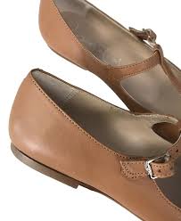 Mercedita Niña ELI Piel Marrón