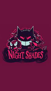 Huge Collection Of Pokemon Phone Wallpapers Gengar Pokemon Cute Pokemon Wallpaper Pokemon Gijinka