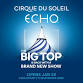 Cirque du Soleil ECHO event image