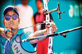 Atanu das scored one of the biggest wins of his archery career when he defeated the defending olympic champion from south korea to enter the last 16 of the individual men's competition. Atanu Das At Olympics 2016 Indian Archer Atanu Das Eases Into Round Of 16 In Individual Archery India Com