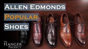 allen edmonds review popular shoe styles