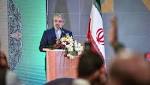 Iran recognizes right protest under