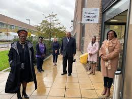 Check spelling or type a new query. Southmead Hospital Names Office Building After One Of Bristol S First Black Ward Sisters North Bristol Nhs Trust