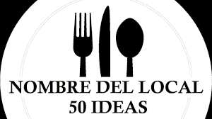 50 Nombres Para Bares Cafeterias Y Restaurantes 50 Ideas Para Inspirarte Youtube