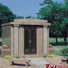 On A Small Mound A Simple White Chapel Lies Almost Hidden In The Middle Of A Cemetery In Tur Mausoleos Panteon