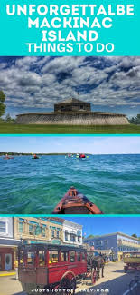 30 Unforgettable Things To Do On Mackinac Island Just Short Of Crazy Mackinac Island Things To Do Mackinac Island Mackinac Island Michigan