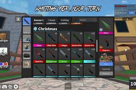 1 overview 1.1 rarity 1.2 uses 1.3 image 2 notes and trivia metals used to be one of the most important ingredients to crafting, the metal go by tier similar to shards, you get them by salvaging the weapon of the desired tier. Roblox Xmas Knife Murder Mystery 2 Mm2 Godly Video Gaming Others On Carousell