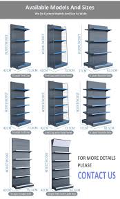 Supermarket Shelves 10 Grocery Store Design Store Shelves Design Retail Store Design