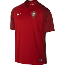 Rosa dei giocatori, risultati, statistiche e curiositã. Maglia Portogallo Home Euro 2016 Colore Rosso Nike Sportit Com