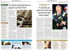 Indesign Pagina Prensa Press Page 27 Periodismo Entrevista Feria De Libros