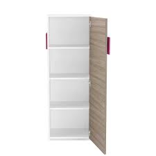 10 Grossartig Galerie Von Schmaler Schrank Weiss