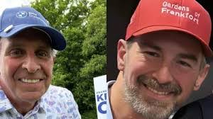 Ronald Schlabach's Instagram, Twitter & Facebook