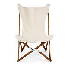 This Foldable Chair Has A Wooden Structure With Metal Joints This Unique Minimalist Design Is Avail Outdoor Folding Chairs Butterfly Chair Chair Design Wooden