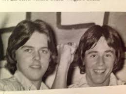 Many happy memories and many good friends! I know some of us don't get to  see each other as much as we should, but when I go back and look at our