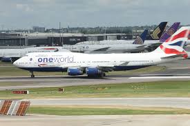 Shipped with usps first class. Five British Airways Boeing 747s Due For Retirement This Week Airport Spotting