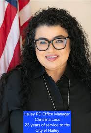 Hailey Police Department