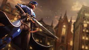 Ana Overwatch 5k Sniper Wallpapers Overwatch Wallpapers Hd Wallpapers Games Wallpapers Deviantart Wallpapers4k Overwatch Wallpapers Ana Overwatch Overwatch