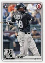 Birmingham barons placed cf luis robert on the temporarily inactive list. Luis Robert Rookie Card Guide And Other Key Early Cards