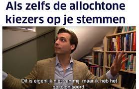 Thierry baudet heeft met zijn forum voor democratie een monsterzege behaald. Nieuwe Thierry Baudet Meme Gamemeneersubmissies