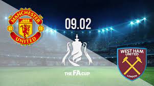He may have had a poor game but to be born without a spine to becoming a referee in the fa cup is an inspiring tale. Manchester United Vs West Ham Prediction Fa Cup 09 02 2021 22bet