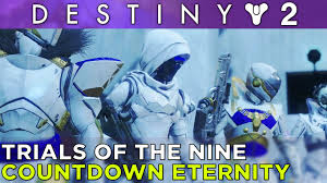 Claim trials of the nine reward engrams and complete a flawless ticket during season 2 to unlock and equip this ornament. Destiny 2 Guide Trials Of The Nine Polygon
