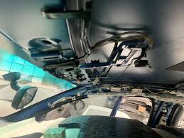 Of course, if your headliner is severely damaged (and distracting you while you drive), you should consult a professional car. Car Roof Lining Repair Cost