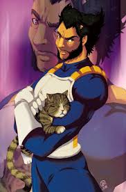 Maru Fan Art Anime Crossover Youtube Cats Fan Art