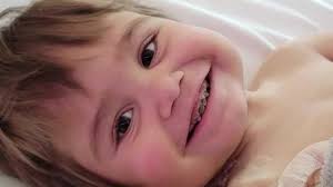 Toddler is thriving after receiving Iowa woman's kidney