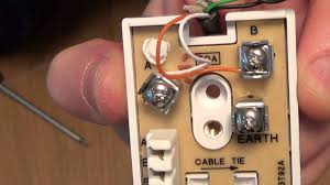 An ethernet cable has 8 wires / 4 pairs. Wiring Telephone Extension Junction Box Wiring Diagram Star Design B Star Design B Ristoranteallelogge It