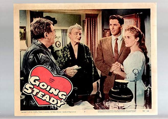 Going Steady (1958) - IMDb