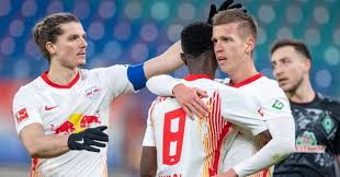 Official rb leipzig instagram account 🔴⚪️ #dierotenbullen linktr.ee/dierotenbullen. Two Sources Detail Tottenham Offer For Talented Rb Leipzig Midfield Gem