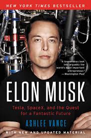 Elon Musk by Ashlee Vance (Ebook)