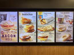 Mcdonald S Menu Breakfast Prices Uk Updated October 2021