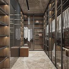 Yatak Odasi Giyinme Bolumu Dressing Room 2020 Giyinme Odasi Luks Gardirop Modern Yatak Odalari