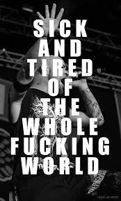 Ivan Moody Five Finger Death Punch Slipknot Lyrics Ivan Moody